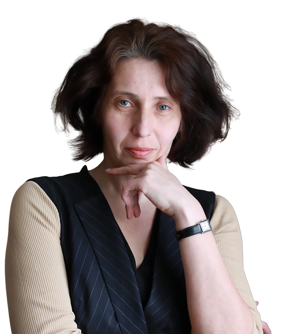 Екатерина Модылевская - эксперт-практик по управлению финансами Екатерина Модылевская